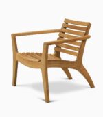Classic wooden chair - Image 3